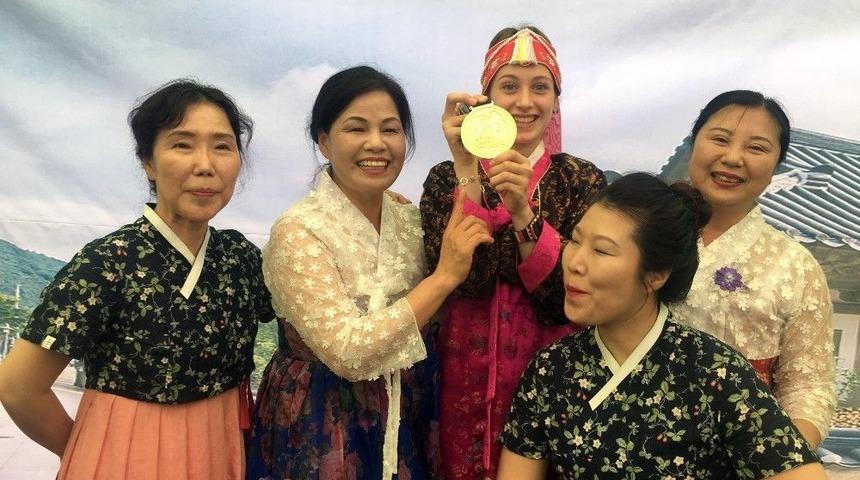 Tekvando&rsquo;nun G&ouml;z&uuml;yaşlı Şampiyonu