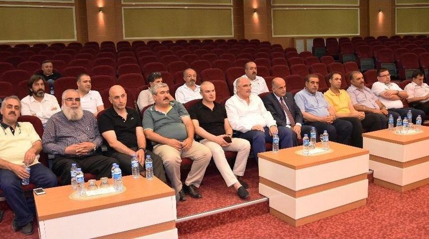 Mtso Başkanı Erko&ccedil;: