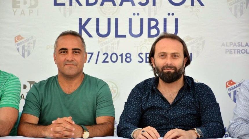 Erbaaspor&rsquo;da Kocaaslan D&ouml;nemi
