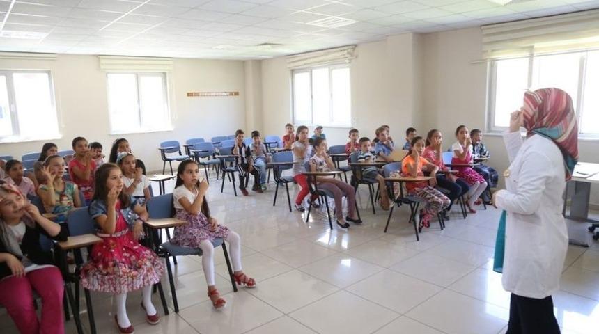 Melikgazi Belediyesi&rsquo;nde 54 Branşta Yaz Spor Okulu A&ccedil;ılıyor