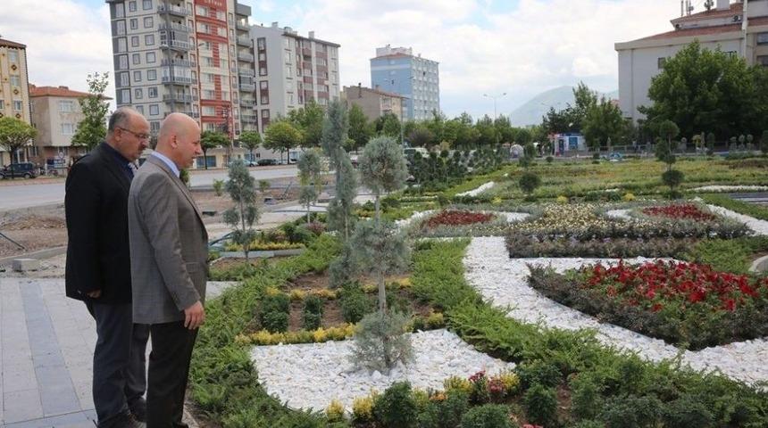 Başkan &Ccedil;olakbayrakdar, "kocasinan&rsquo;a Yeni Bir Soluk Kattık"