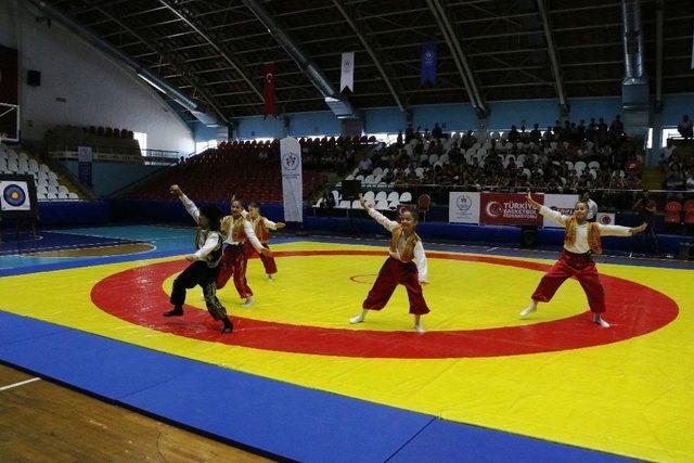 Manisa’da 22 Branşta Sporcu Yetişecek