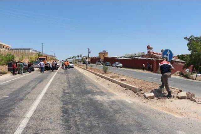 Gaziantep'te Kaza: 2 Ölü, 8 Yaralı (2) - Yeniden