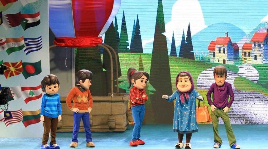 Kocaeli Fuarı 51. Yılında Rengarenk