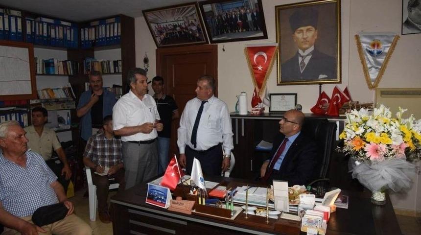 Vali Demirtaş: "asli G&ouml;revimiz Milletimize Hizmettir"