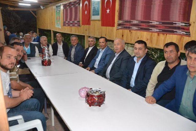 Başkan Toltar: “insanımızın Sıkıntısı Varken Ben Rahat Edemem”