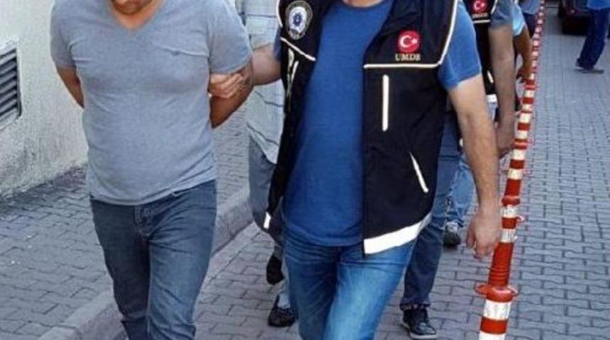 Kayseri'de Uyuşturucu Ticaretine 4 G&ouml;zaltı