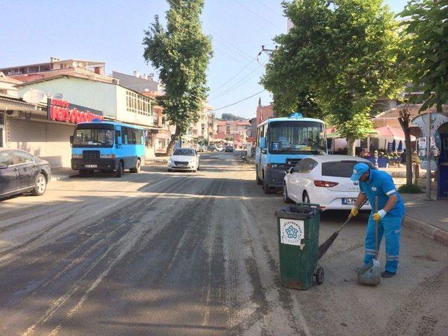 Süleymanpaşa Belediyesi Bayramda Sahilden 278 Ton Çöp Topladı