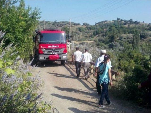 Derede Kaybolan Gencin Cesedi Bulundu