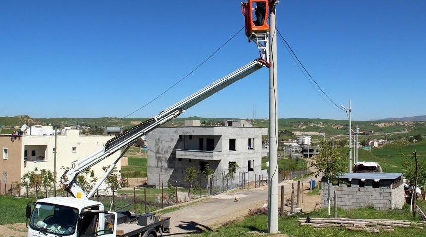 Dicle Elektrik’ten Bölgeye 1,2 Milyarlık Yatırım