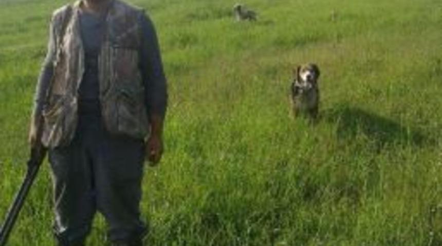 Ava Giden Gencin T&uuml;fekle Vurulmuş Cesedi Bulundu