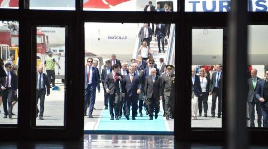 Macaristan Başbakanı Viktor Orban T&uuml;rkiye'de