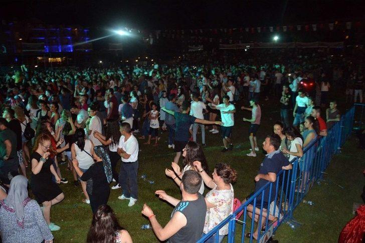 Altın Nar Festivali’ne Yoğun İlgi G5