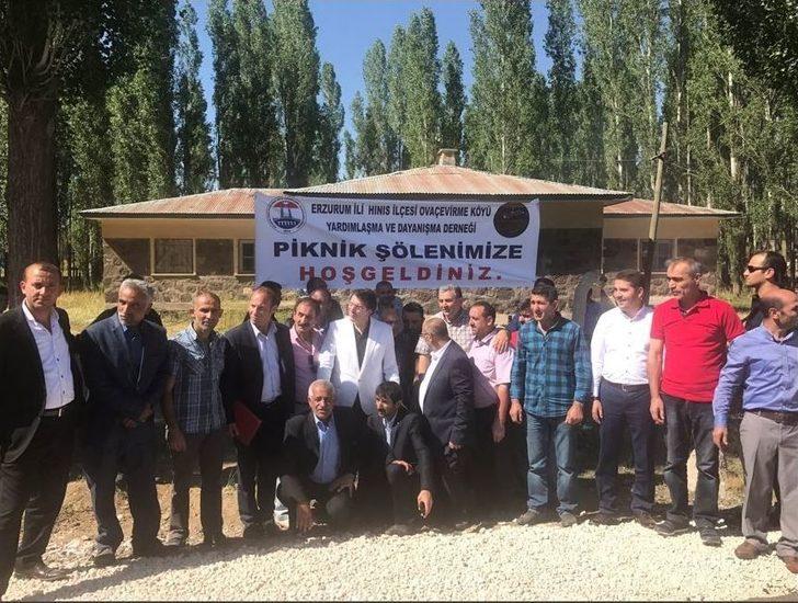 Aydemir: ‘hınıs’a Her Daim Şükran Borcumuz Var’ G2