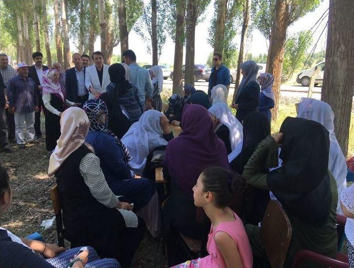 Aydemir: ‘hınıs’a Her Daim Şükran Borcumuz Var’ G3