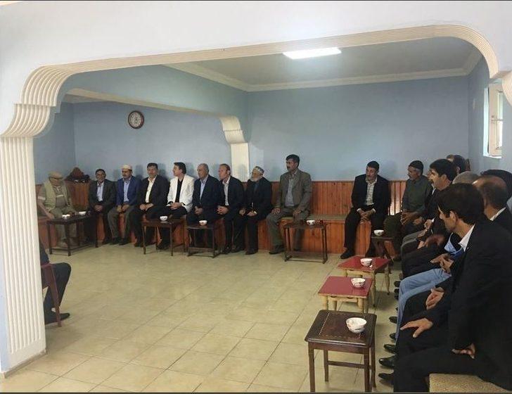 Aydemir: ‘hınıs’a Her Daim Şükran Borcumuz Var’ G4