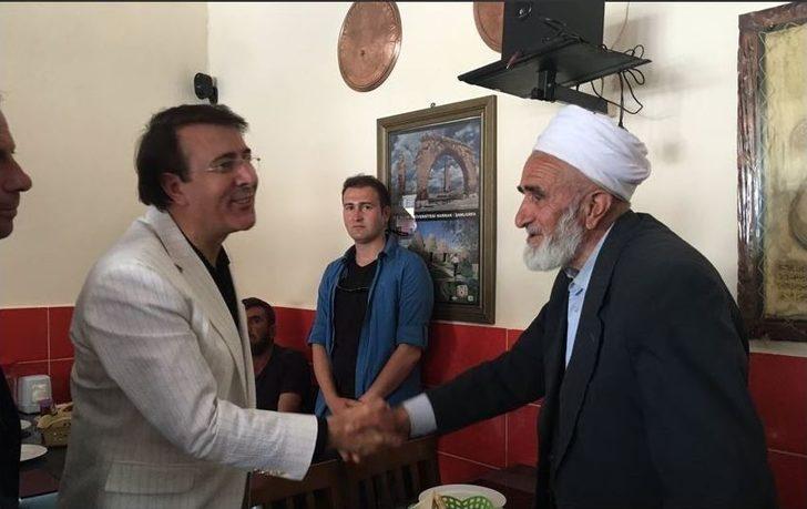 Aydemir: ‘hınıs’a Her Daim Şükran Borcumuz Var’ G5