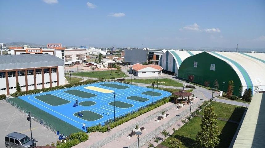 Karesili Bilinçli Bisiklet Kullanacak