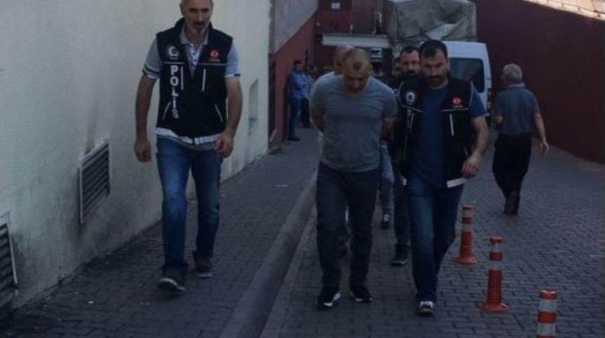 Zehir Tacirleri Adliyeye Sevk Edildi