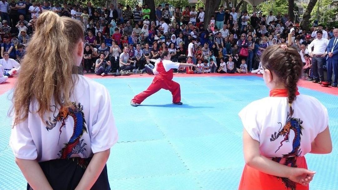 Trabzon&rsquo;da Yaz Spor Okulları Start Aldı