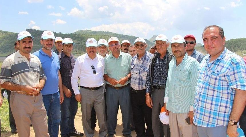 Seydişehir&rsquo;de Kırsal Mahalle Şenliklerinde Festival Coşkusu