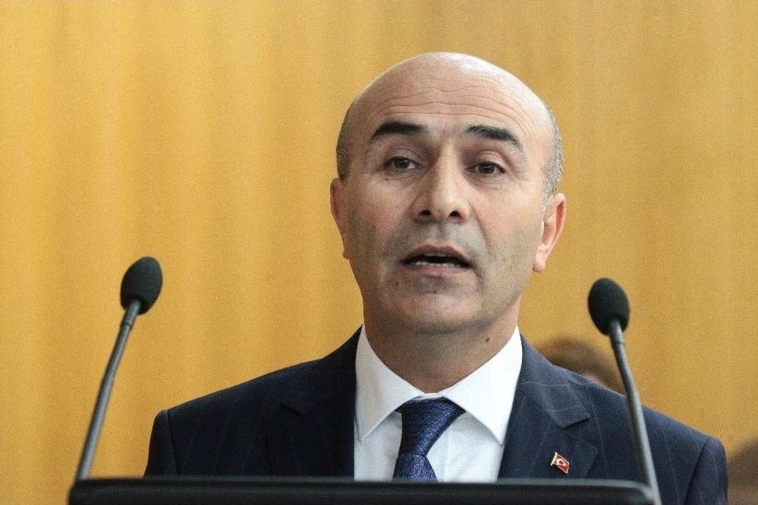 Adana Valisi Demirtaş Uyuşturucuya Savaş A&ccedil;tı