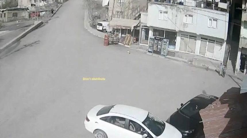 Van Ve Muş&rsquo;ta Meydana Gelen Trafik Kazaları Mobese Kameralarına Takıldı