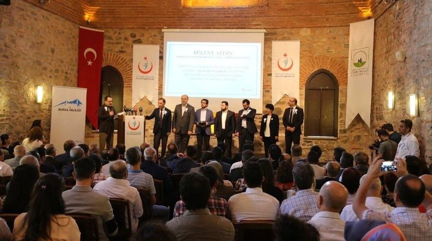 Bağımlılıkla Mücadele Gösterenler Ödüllendirildi