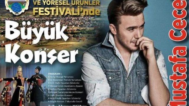 Kelkit, 10. Tarım Ve Yöresel Ürünler Festivali Ile Renklenecek