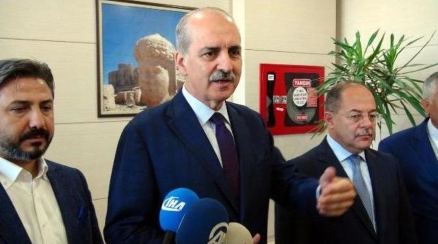Kurtulmuş: Afrin'den Gelecek Her T&uuml;rl&uuml; Taciz Ateşi, Misliyle Karşılık Bulacak