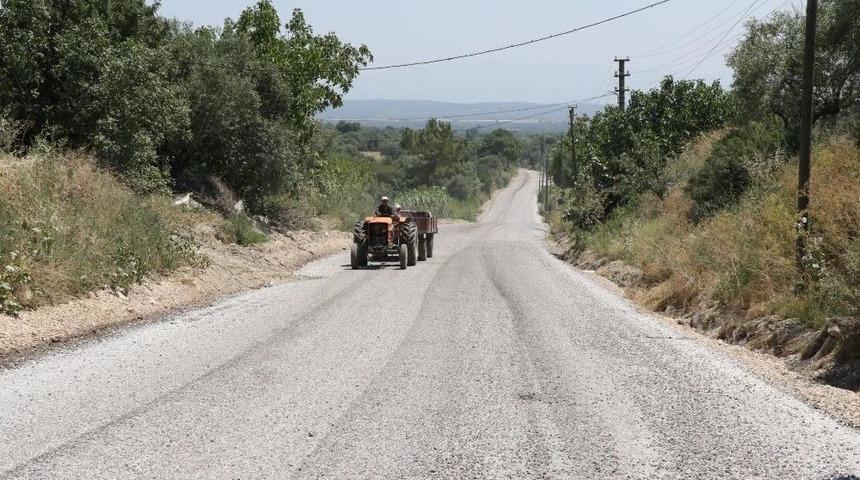 G&ouml;k&ccedil;ek&ouml;y&rsquo;de Asfalt Ve Kilit Parke &Ccedil;alışması Başladı