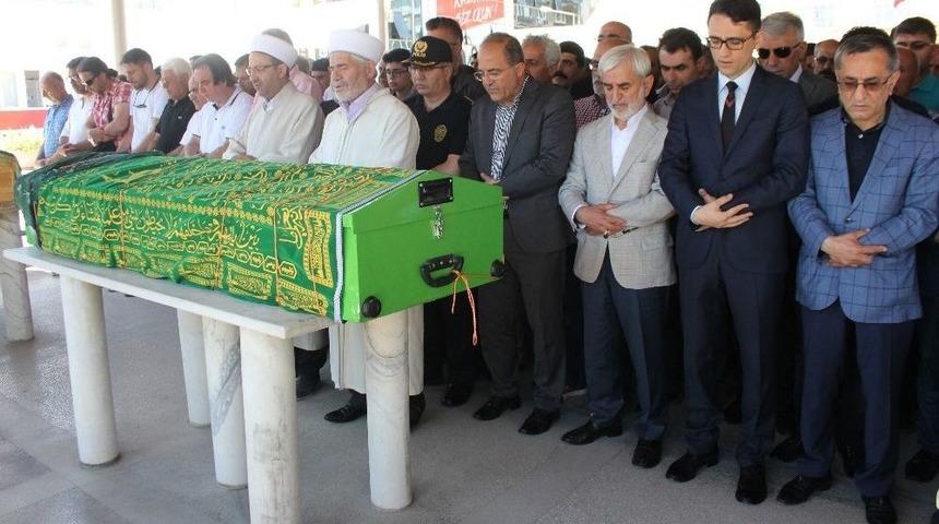 Milletvekili Öztürk’ün Acı Günü