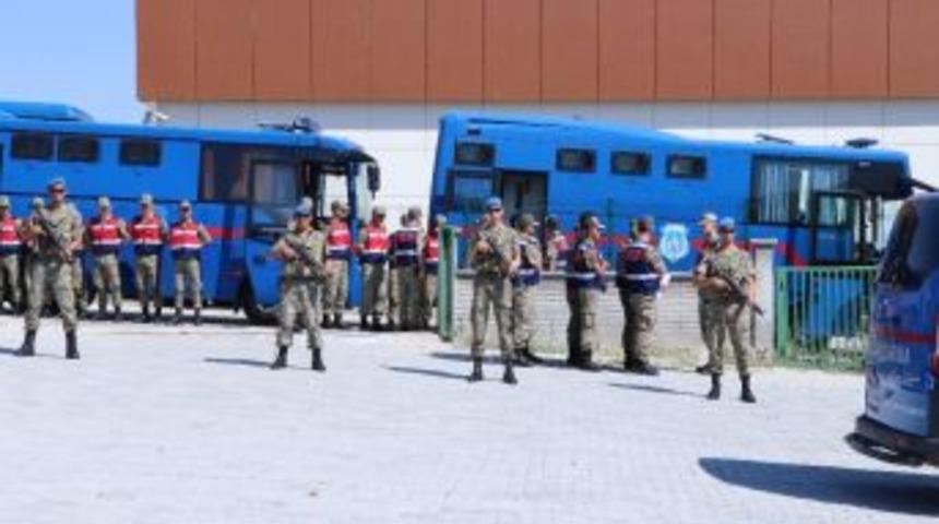 D&ouml;nemin 7. Kolordu Komutanı Tanık Olarak Dinlendi