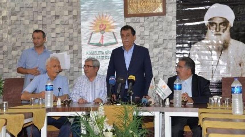 Şeyh Said Için Türkiye'nin Özür Dilemesini Talep Ettiler