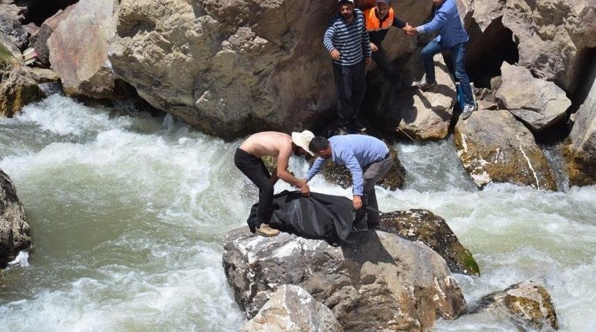 Küçük Miraç’ın Cansız Bedeni Günler Sonra Bulundu