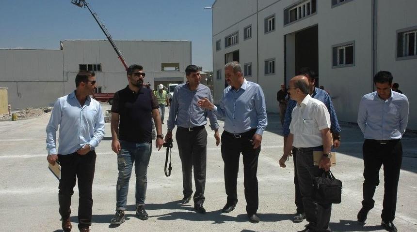 ‘van İşgem Büyüyor Projesi’nde Sona Gelindi