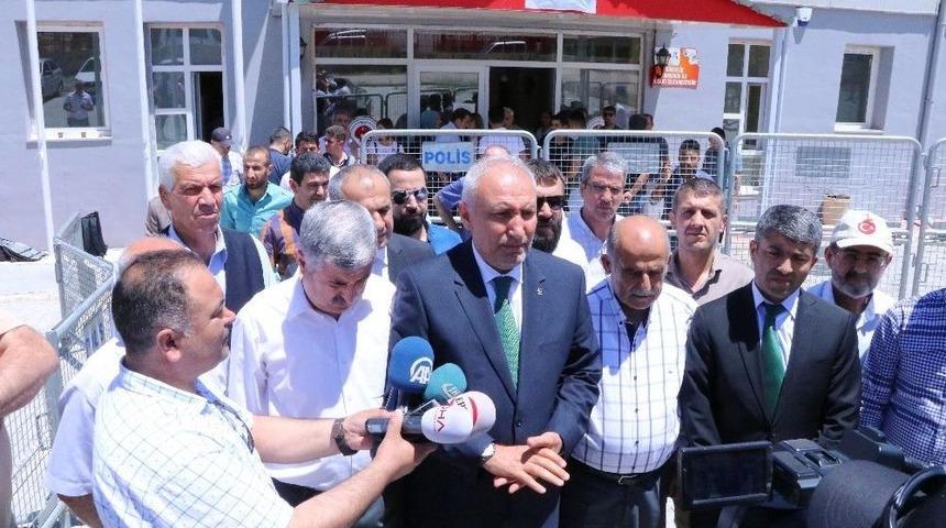 Ak Parti İl Başkanı Hakan Kahtalı: