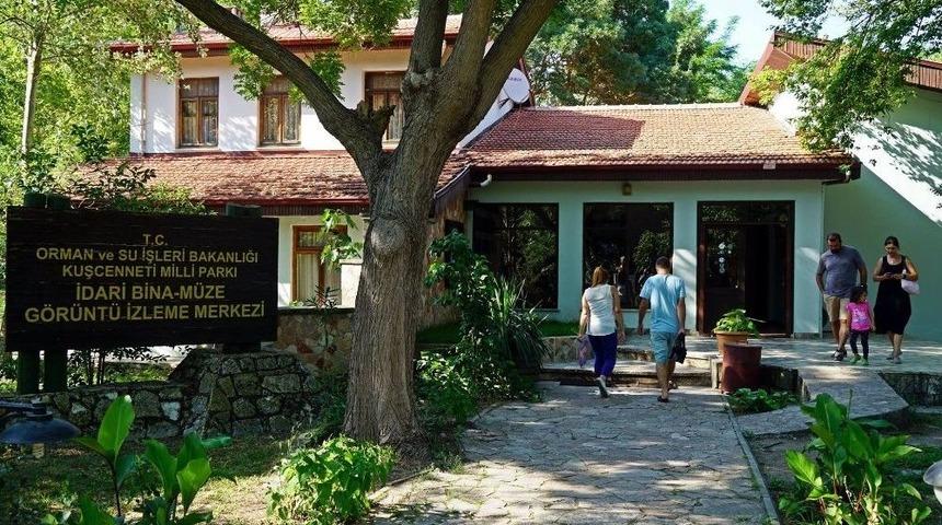 Bayramda Milli Parklara B&uuml;y&uuml;k İlgi