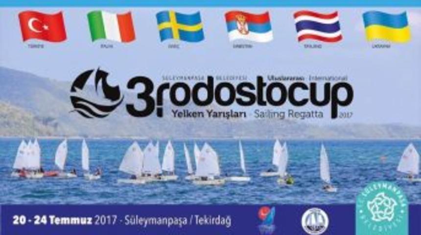 3. Uluslararası Rodosto Cup Yelken Yarışları 20 Temmuz&rsquo;da Başlıyor