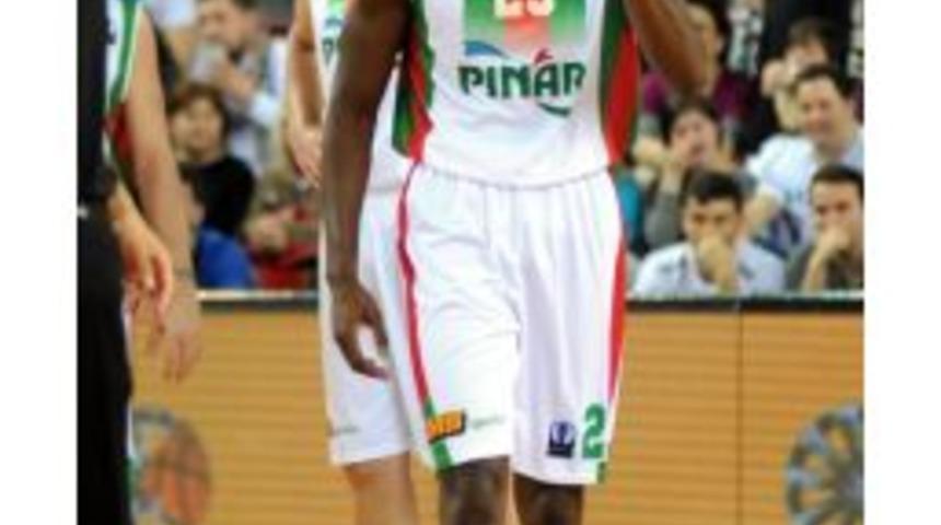 Karşıyaka'ya Carter Darbesi