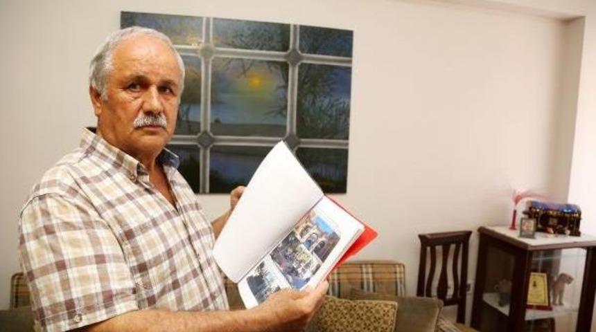 'roma Sütunları Için Mücadelemi Sürdüreceğim'