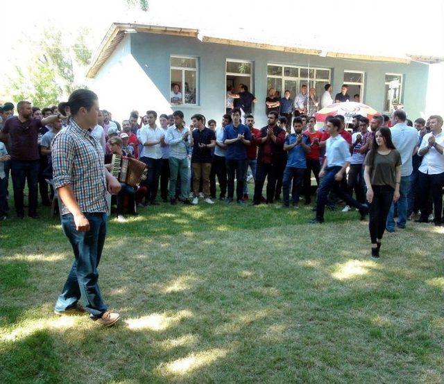 Yozgat’ın Poyrazlı Köyü’nde Kafkas Şenliği