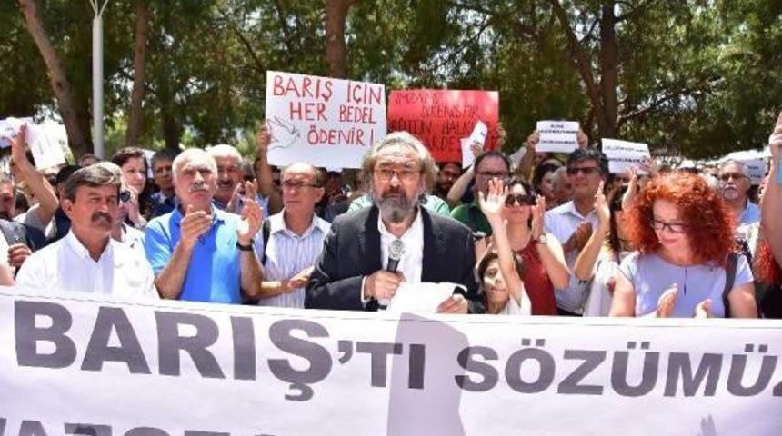 T&uuml;rk Tabipleri Birliği Ve Sendikalardan Akademisyenlere Destek