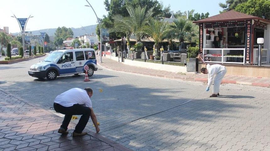 Eğlence Merkezine Kurşun Yağmuru