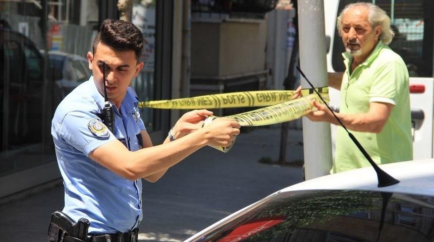 (&ouml;zel Haber) Şişli&rsquo;de Maskeli Banka Soydu