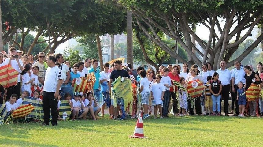 U&ccedil;urtma Şenliğinde Uyuşturucuya &rsquo;hayır&rsquo; Dediler