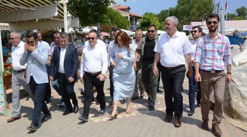 Midilli Seferleri Turizme G&uuml;&ccedil; Katacak