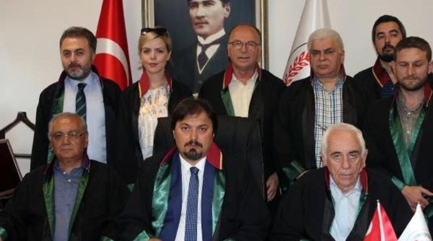 Bursa Baro Başkanı Altun&rsquo;Dan Bakan Soylu&rsquo;Nun A&ccedil;ıklamasına Tepki