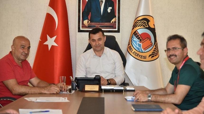 Y&uuml;cel: &ldquo;bayramda Tam Not Aldık&rdquo;