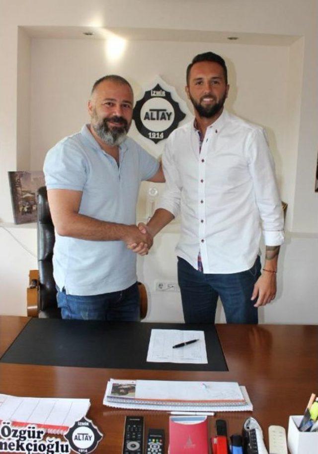 Altay Forması Babadan Oğula